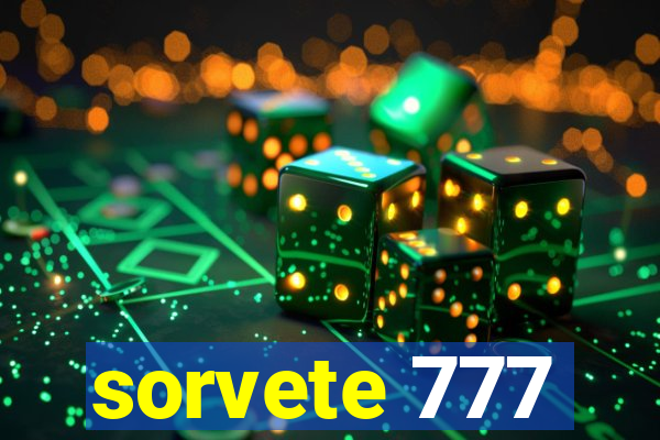 sorvete 777